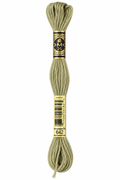 Hilo Dmc Mouliné 642 Beige grisáceo oscuro