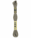 Hilo Dmc Mouliné 646 Gris beige oscuro