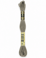 Hilo Dmc Mouliné 646 Gris beige oscuro