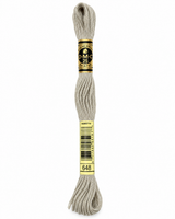Hilo Dmc Mouliné 648 Gris perla claro