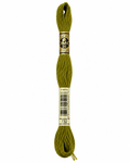 Hilo Dmc Mouliné 732 verde oliva