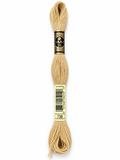 Hilo Dmc Mouliné 738 Beige arena claro