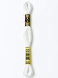 Hilo Dmc Mouliné B5200 Blanco