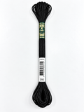 Hilo Dmc Satén Negro S310