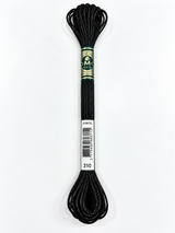Hilo Dmc Satén Negro S310