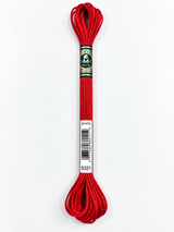Hilo Dmc Satén Rojo S321