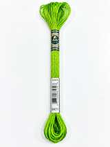Hilo Dmc Satén Verde S471