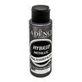 Pintura Híbrida Metálica HM820 Negra