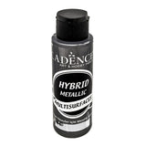 Pintura Híbrida Metálica HM820 Negra