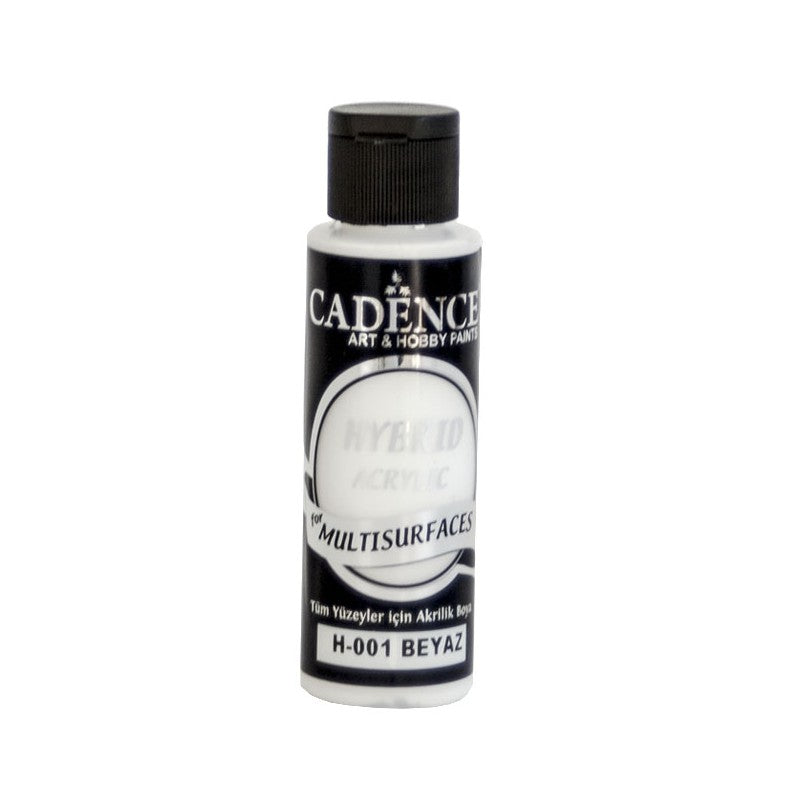 Pintura Híbrida H001 Blanco
