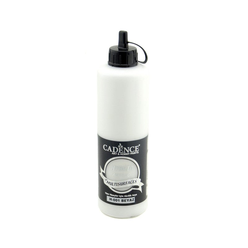 Pintura Hibrida Blanca 500 Ml