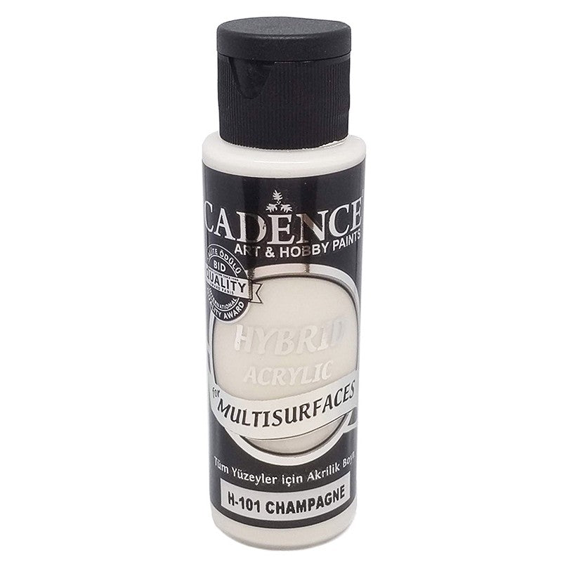 Pintura Híbrida H101 Champagne