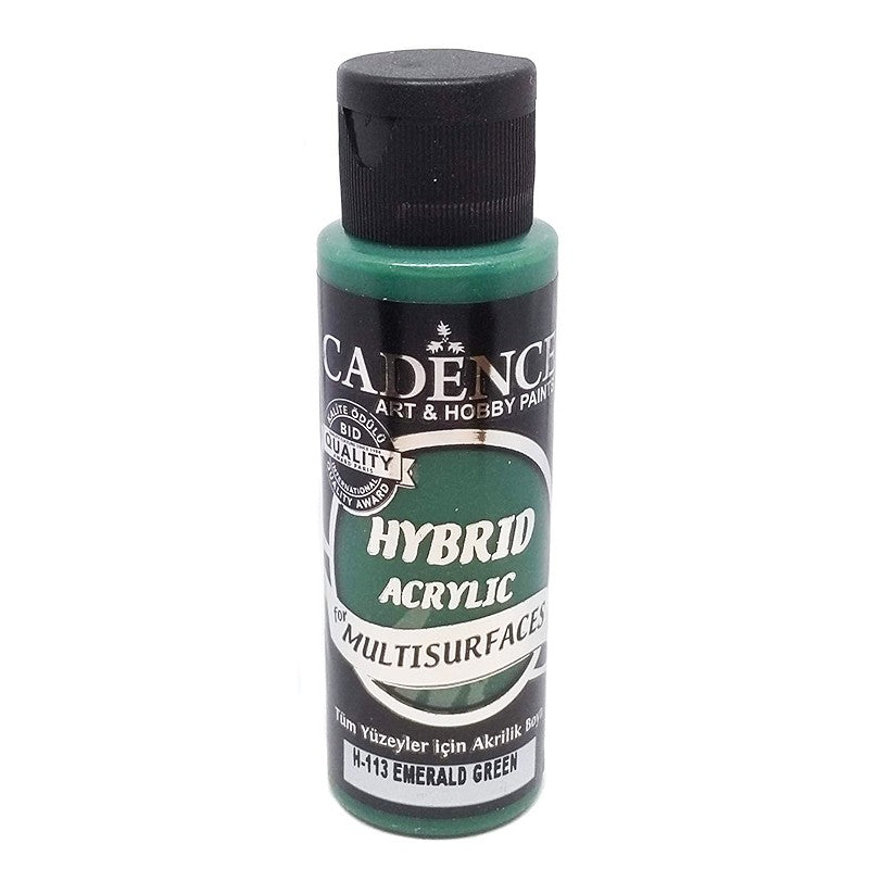 Pintura Híbrida H113 Verde Esmeralda