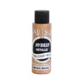 Pintura Híbrida Metálica HM806 Bronce