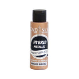 Pintura Híbrida Metálica HM806 Bronce