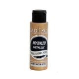 Pintura Híbrida Metálica HM801 Oro Viejo