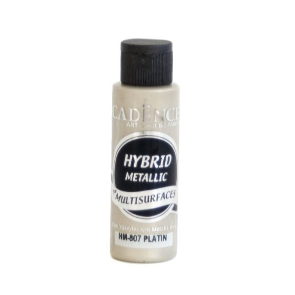 Pintura Híbrida Metálica HM807 Platin