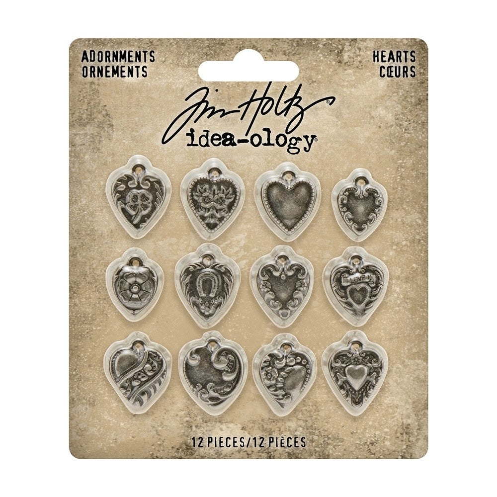 Charms Idea-Ology Corazones