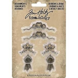 Cintas Y Arcos Idea-Ology Tim Holtz