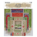 Cajas De Viñeta Idea-Ology Tim Holtz
