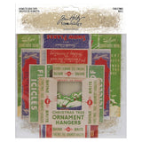 Cajas De Viñeta Idea-Ology Tim Holtz