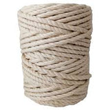 Macramé 4 Mm Crudo