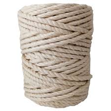 Macramé 4 Mm Crudo