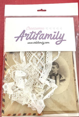 Kit Vintage Para Journal