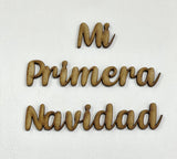 Mi Primera Navidad