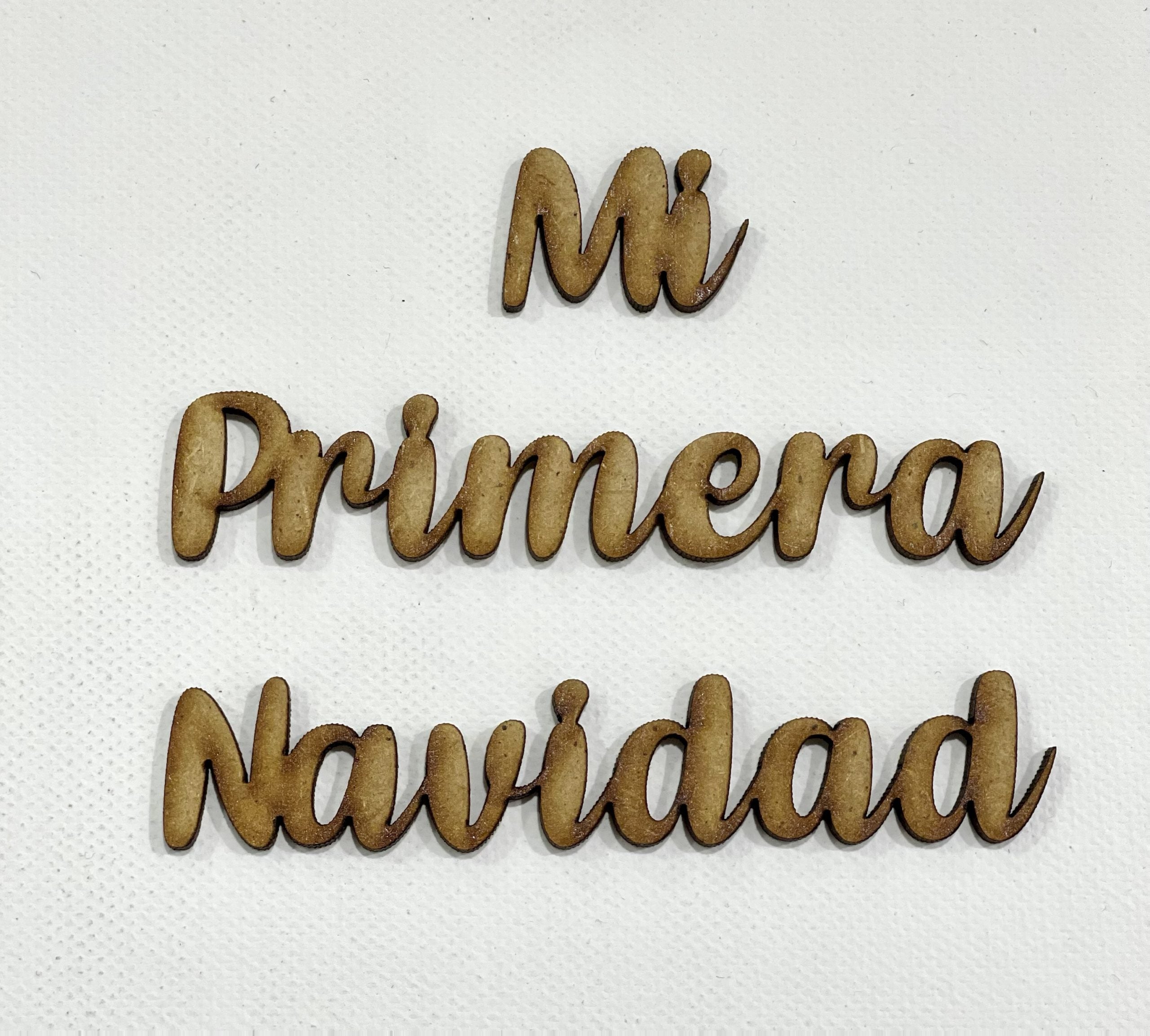 Mi Primera Navidad