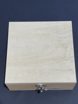 Caja De Madera Capsulas Nespresso