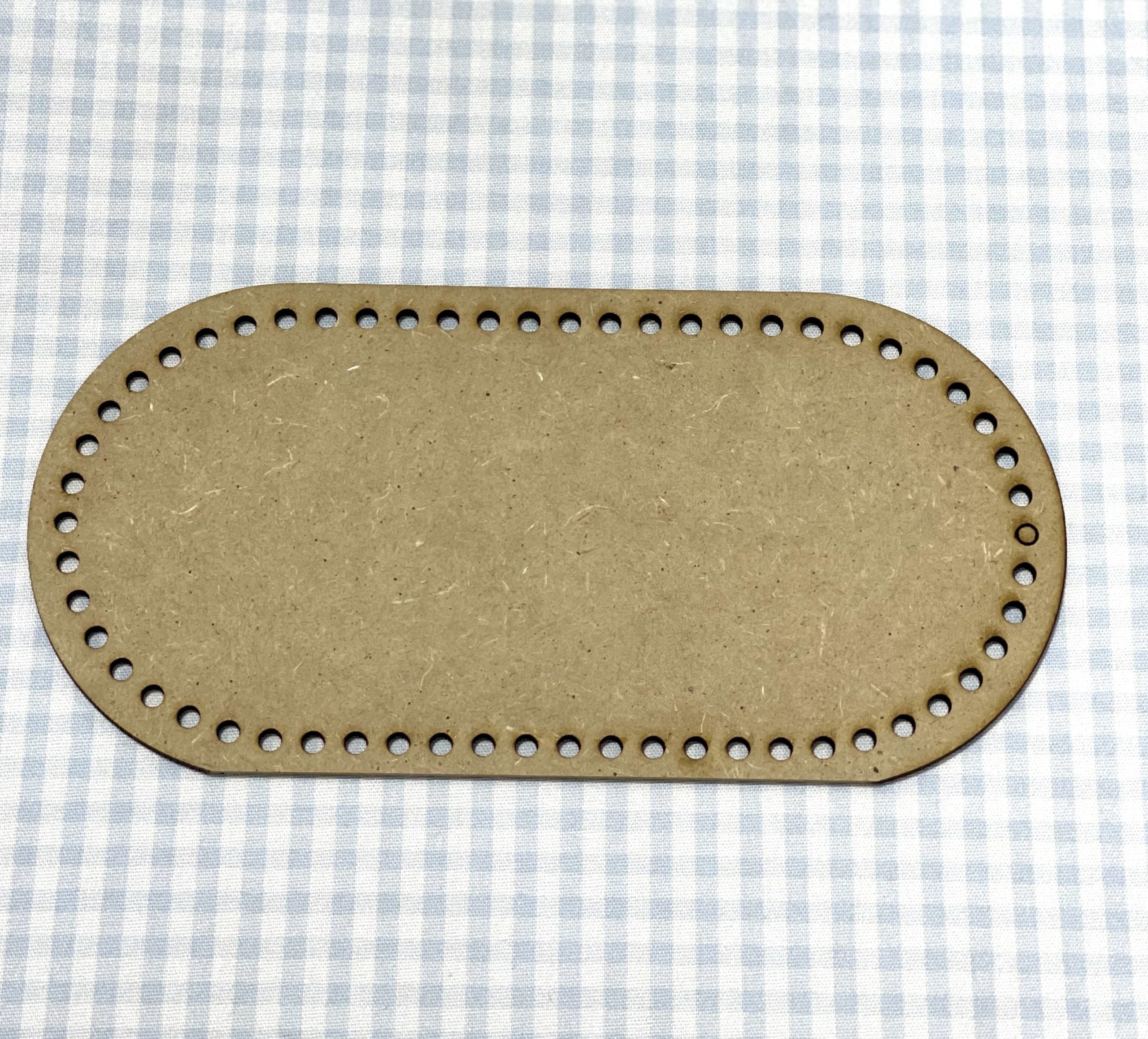Base Dm Para Crochet