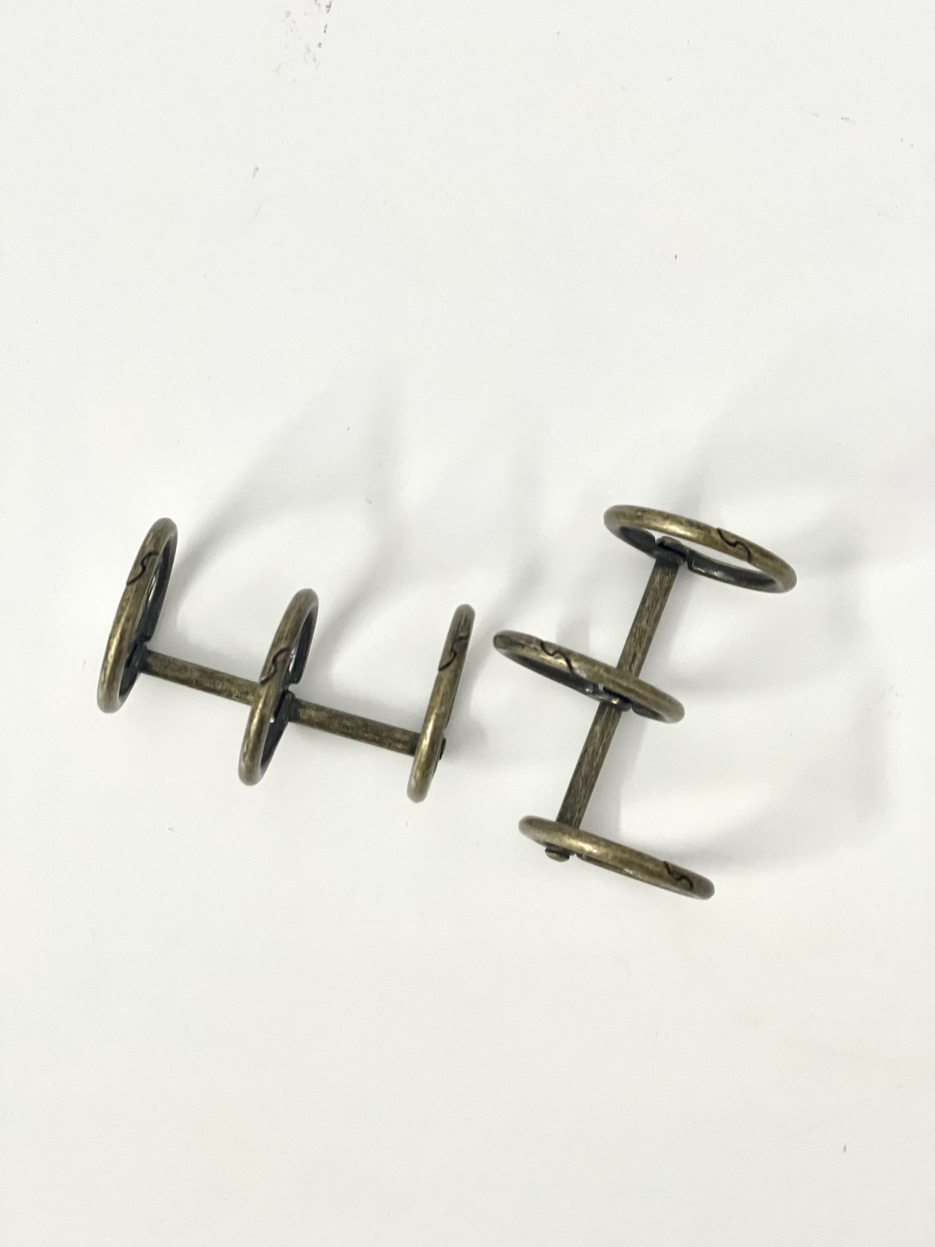 Anillas Fijas De 3 Aros