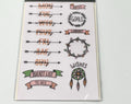 Pegatina Sticker Mod 3