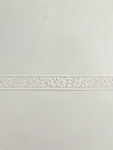 Puntilla Entredos Blanca 2’5 Cm