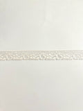 Puntilla Blanca 2Cm