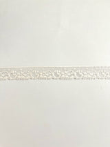 Puntilla Blanca 2Cm