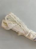 Puntilla Blanca  1Cm