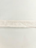 Puntilla Entredos Blanca 1,5Cm