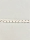 Puntilla Blanca 0,7Cm