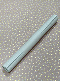 Vinilo Adhesivo Blanco Mate 0,30x0,63Cm