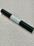 Vinilo Adhesivo Negro Mate 0,30x0,63Cm