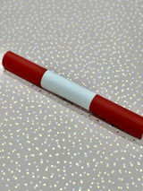 Vinilo Adhesivo Rojo Mate 0,30x0,63Cm