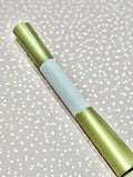 Vinilo Textil Oro Glitter 0,30x0,50 Cm