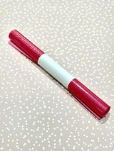 Vinilo Textil Rosa Glitter 0,30x0,50 Cm