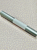 Vinilo Adhesivo Gris Plata Brillo 0,30x0,63Cm