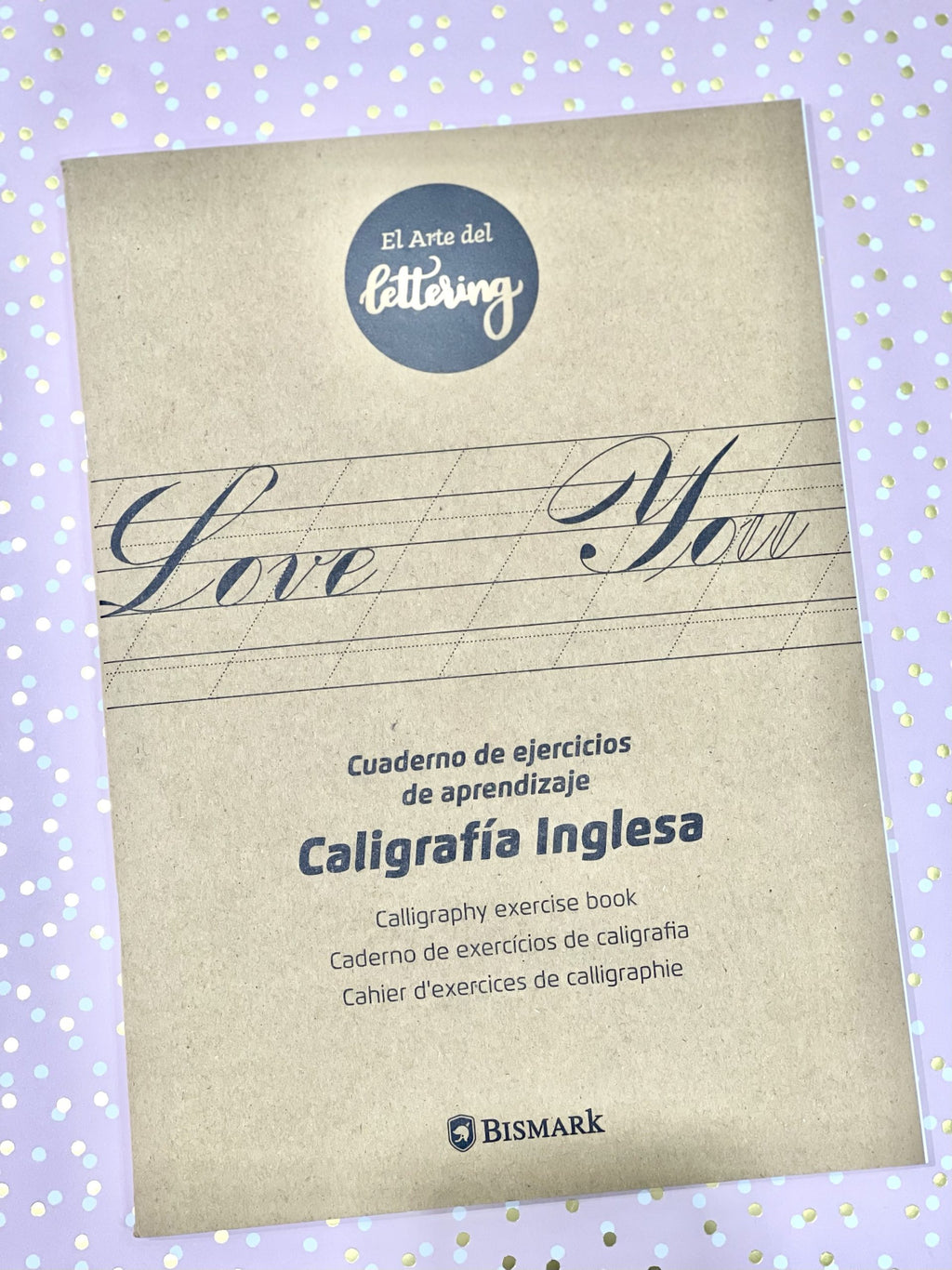 Cuaderno Ejercicios Caligrafia Inglesa