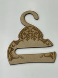 Peineta Con Colgador Bandas Fallera