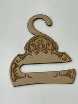 Peineta Con Colgador Bandas Fallera