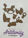 Accesorios Infantiles En Dm